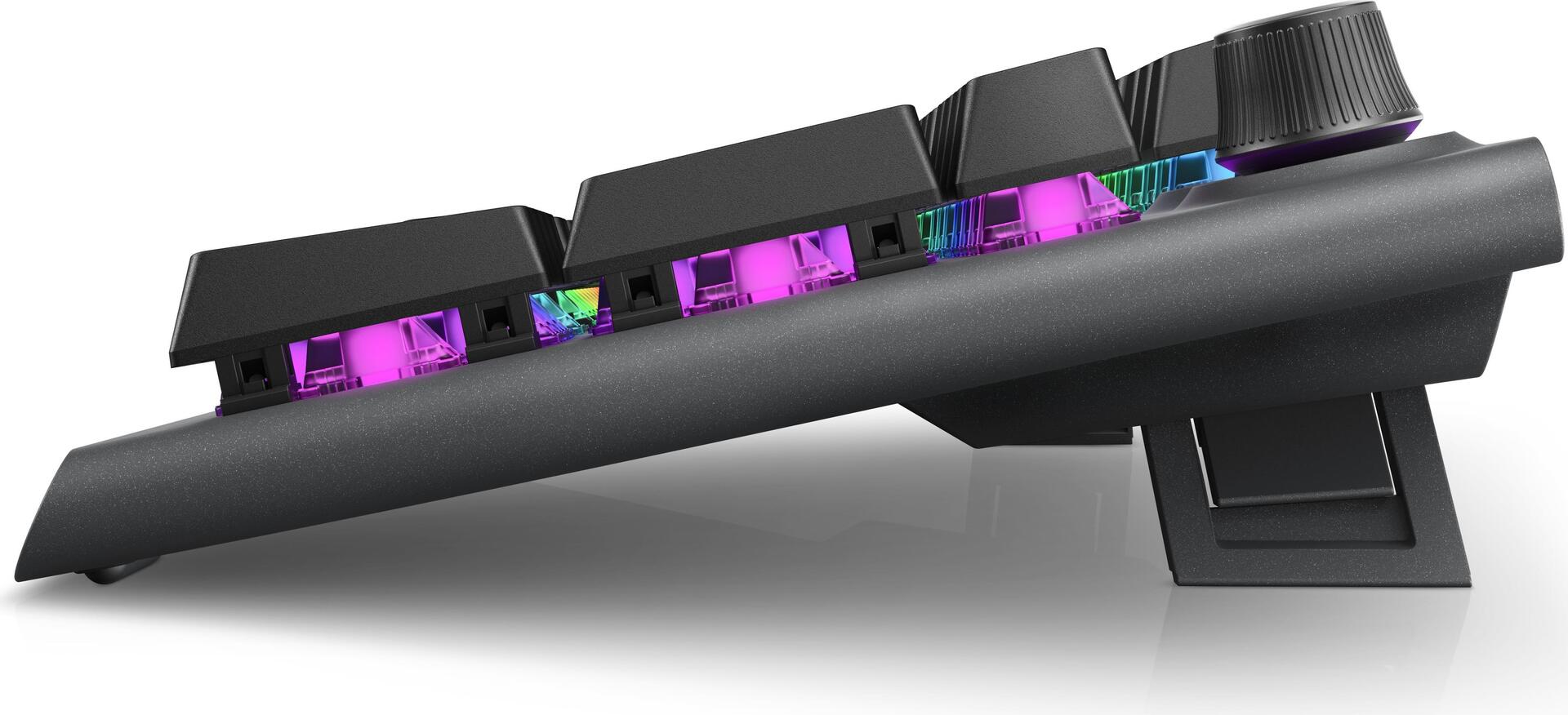 Купить Alienware AW920K - Volle Größe (100%) - RF Wireless - Mechanischer Switch - RGB-LED - Grau (545-BBFL) в магазине wardena.ru