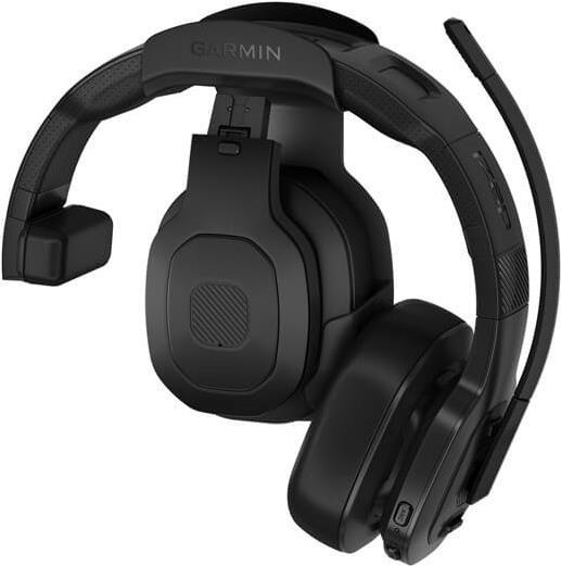 Купить Garmin dezl 200 Kopfhörer Kabellos Kopfband Auto USB Typ-C Bluetooth Schwarz (010-02581-00) в магазине wardena.ru