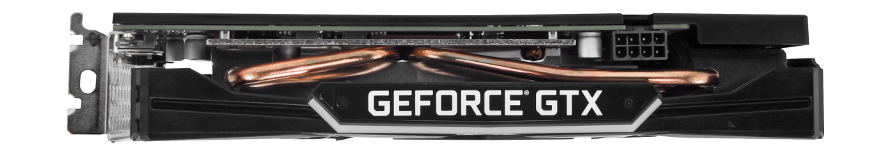 Купить Gainward GeForce GTX 1660 SUPER Ghost - Grafikkarten - GF GTX 1660 SUPER - 6 GB GDDR6 - PCIe 3.0 x16 - DVI, HDMI, DisplayPort (2652) в магазине wardena.ru