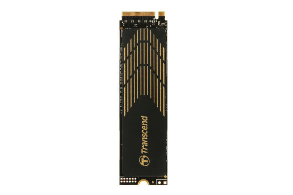 Купить Transcend 240S - SSD - 1 TB - intern - M.2 2280 (doppelseitig) - PCI Express 4.0 x4 (NVMe) (TS1TMTE240S) в магазине wardena.ru