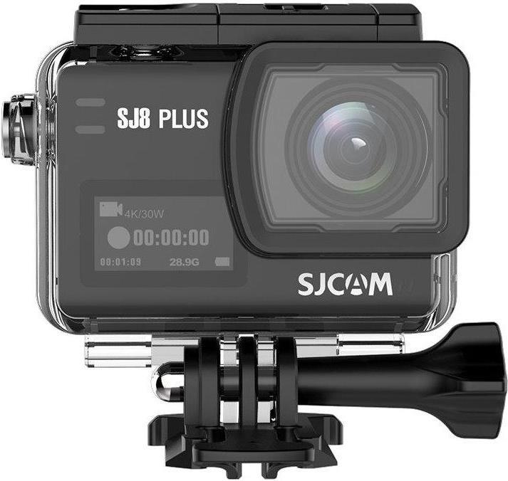 Купить SJCAM SJ8 Plus Actionsport-Kamera 12 MP 4K Ultra HD WLAN 85 g (0000002814) в магазине wardena.ru