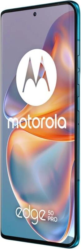 Купить Motorola Edge 50 Pro 5G 12/512GB Caneel Bay - Smartphone (PB1J0097PL) в магазине wardena.ru