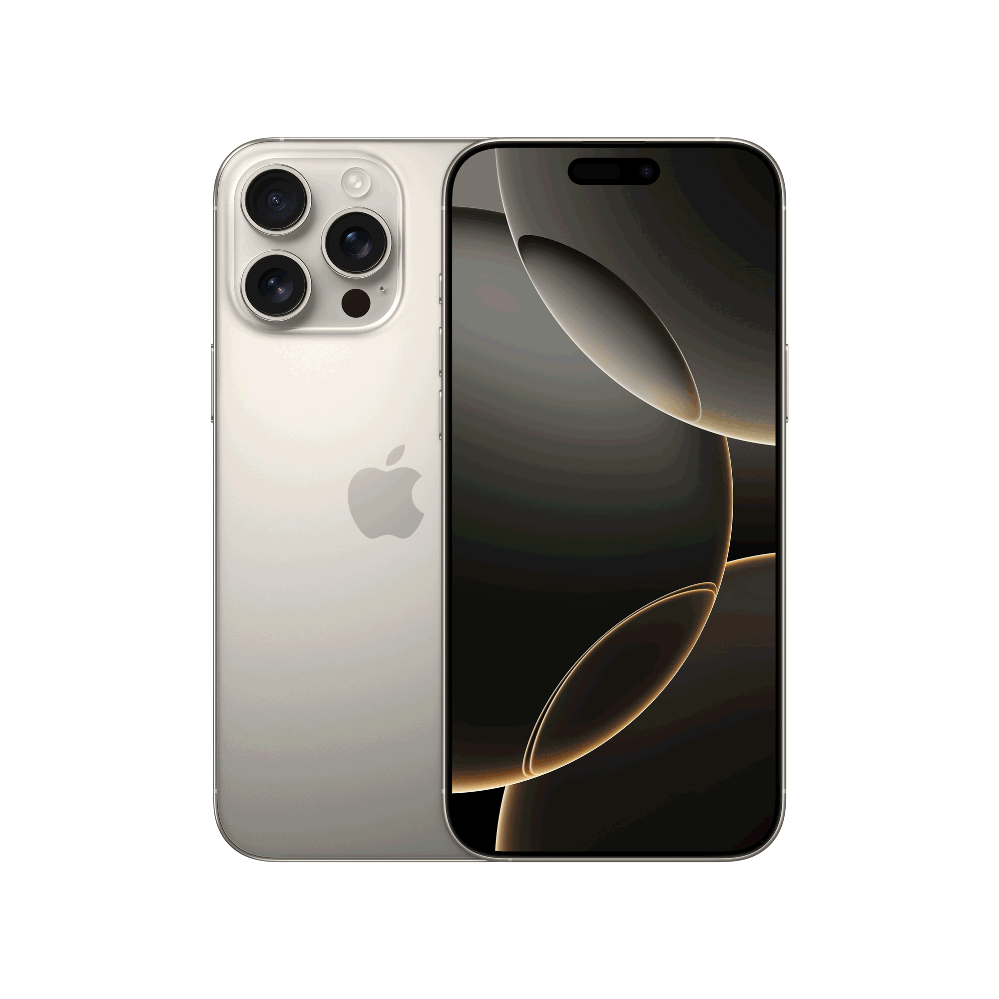 Купить Apple iPhone 16 Pro Max 512GB Natural Titanium (MYX33ZD/A) в магазине wardena.ru