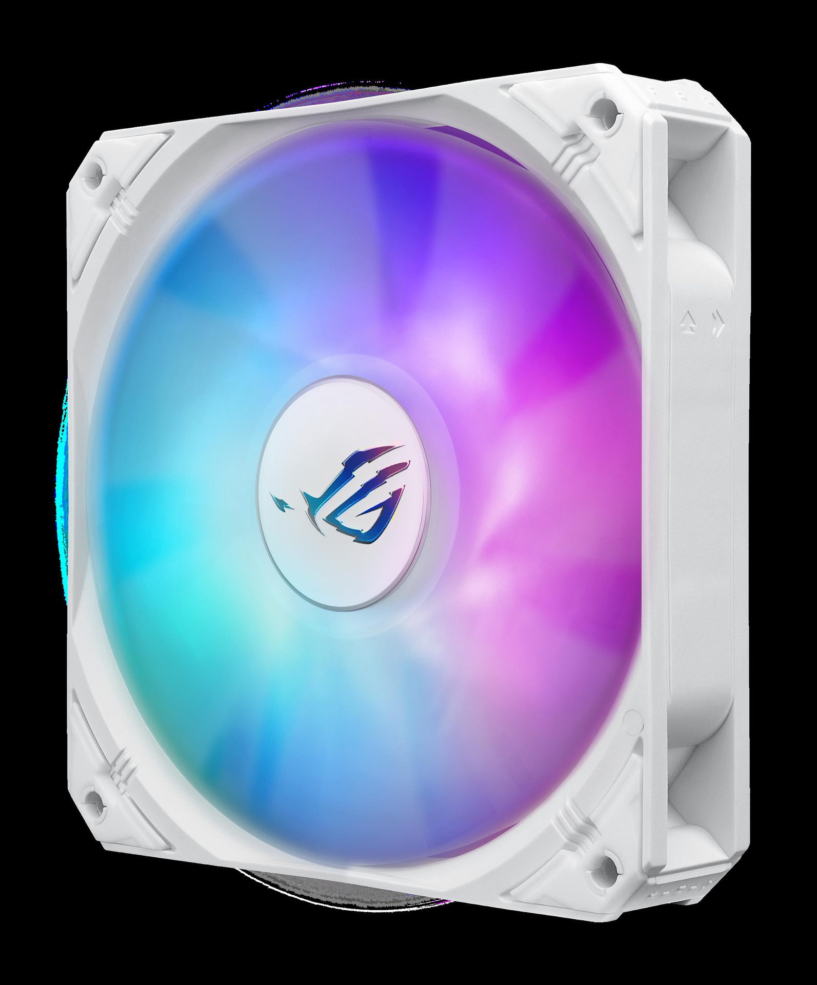 Купить ASUS ROG Strix LC III 360 ARGB White Edition Computergehäuse All-in-One-Flüssigkeitskühler 12 cm Weiß (90RC00W2-M0UAY0) в магазине wardena.ru