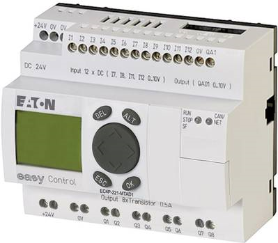 Купить Eaton SPS-Steuerungsmodul EC4P-221-MTAD1 106395 24 V/DC (106395) в магазине wardena.ru