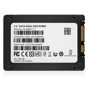 Купить ADATA Ultimate SU800 - SSD - 1 TB - intern - 2.5" (6.4 cm) - SATA 6Gb/s (ASU800SS-1TT-C) в магазине wardena.ru