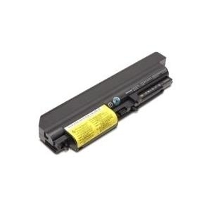 Купить Lenovo - Laptop-Batterie (verstärkt) - Lithium-Ionen - 6 Zellen - 5200 mAh - für ThinkPad R400; R61 7732, 7733, 7734, 7735, 7736; T400; T61 1959, 6377, 6378, 6379, 6480 (41U3198) в магазине wardena.ru