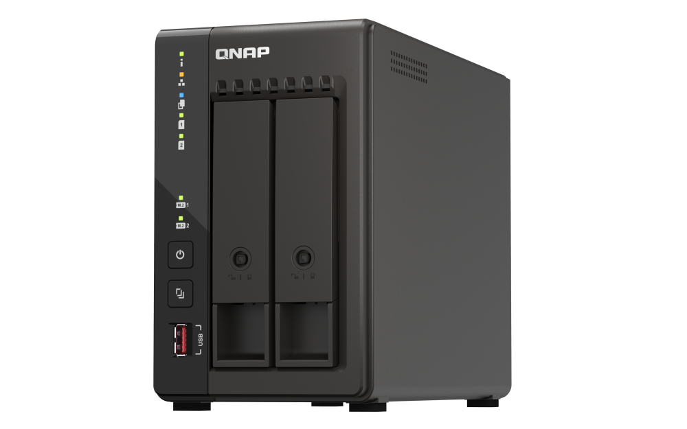 Купить QNAP QVP-21C - NVR - 8 Kanäle - netzwerkfähig (QVP-21C) в магазине wardena.ru