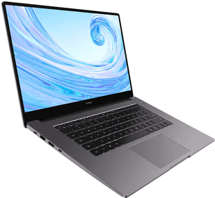 Купить HUAWEI MATEBOOK B3-510 I3-10110U 8GB 256GB 15.6" W10P 3Y (53012PUW) в магазине wardena.ru