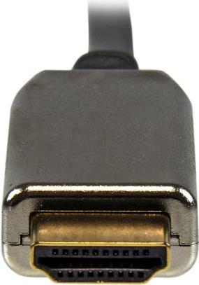 Купить StarTech.com 30M AKTIVES GLASFASER HDMI 30m, HDMI, m/m (HDMM30MAO) в магазине wardena.ru