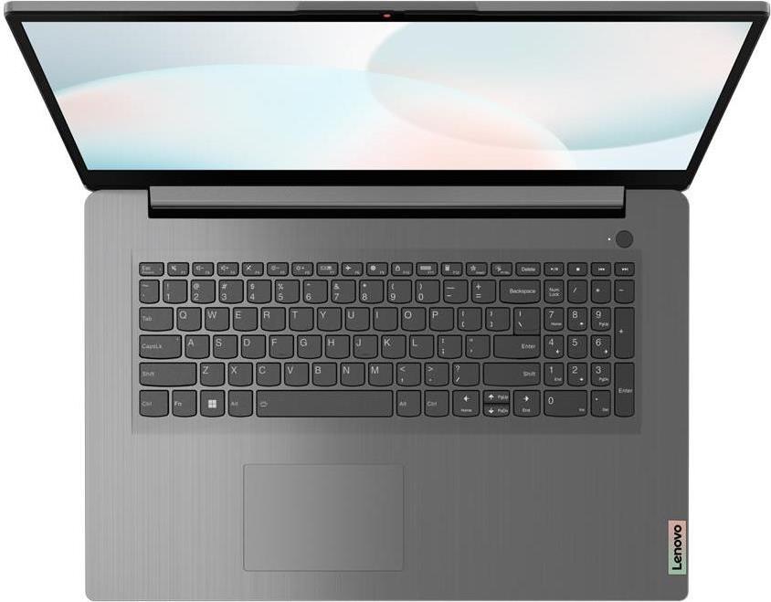 Купить Lenovo IdeaPad 3 17ABA7 Ryzen 5 5625U 17.3" HD+ TN 250nits AG 8GB DDR4 3200 SSD512 AMD Radeon Graphics Win11 Arctic Grey (82RQ002SPB) в магазине wardena.ru