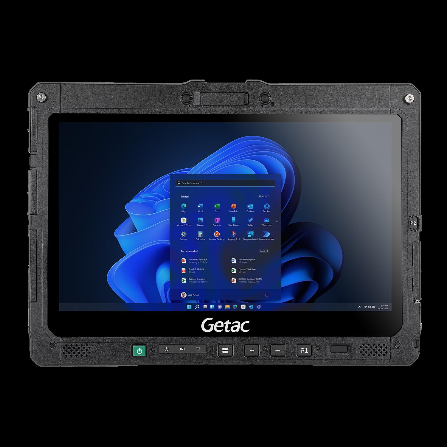 Купить Getac K120 G2 256 GB 31,8 cm (12.5") Intel® Core™ i5 16 GB Wi-Fi 6 (802.11ax) Windows 11 Pro Schwarz (KP6A64WIXDAX) в магазине wardena.ru
