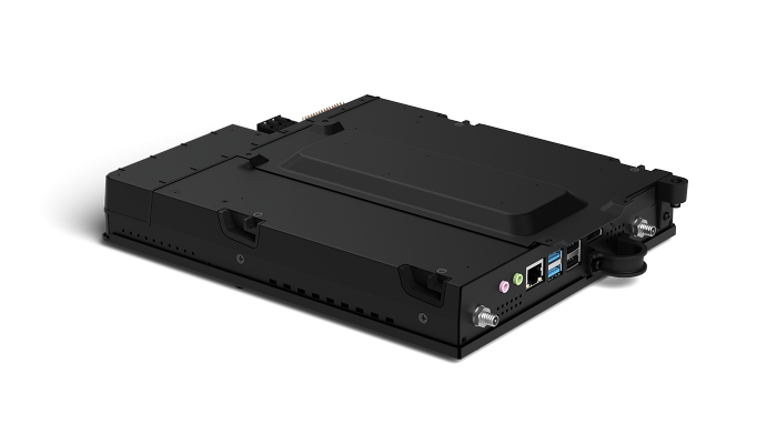 Купить Elo Computer Module ECMG4 - Digital Signage-Player - Intel Core i5 - RAM 8 GB - SSD - 256 GB - Windows 10 CBB 64-bit - Schwarz (E725044) в магазине wardena.ru