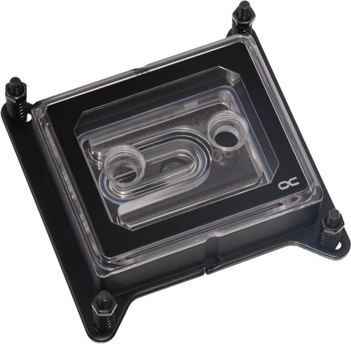 Купить Alphacool Eisblock XPX Aurora Pro Prozessor Wasserblock Schwarz - Transparent 1 Stück(e) (12950) в магазине wardena.ru