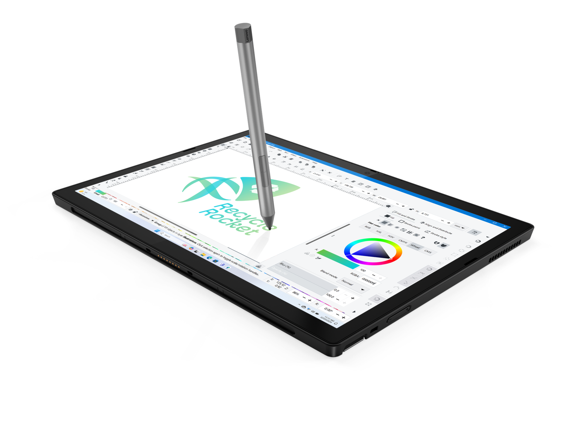 Купить Lenovo ThinkPad X12 Detachable Gen 2 21LK - Tablet - mit abnehmbarer Tastatur - Intel Core Ultra 7 164U / 1.1 GHz - vPro Enterprise - Win 11 Pro - Intel Graphics - 32 GB RAM - 1 TB SSD TCG Opal Encryption 2, NVMe - 31.2 (21LK0021GE) в магазине wardena.ru