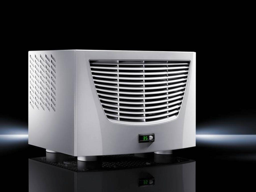 Купить Rittal SK TopTherm "Blue e" 2.14 kW - Rack-Kühleinheit - auf Dach montierbar - Wechselstrom 400 V - RAL 7035 (3385540) в магазине wardena.ru