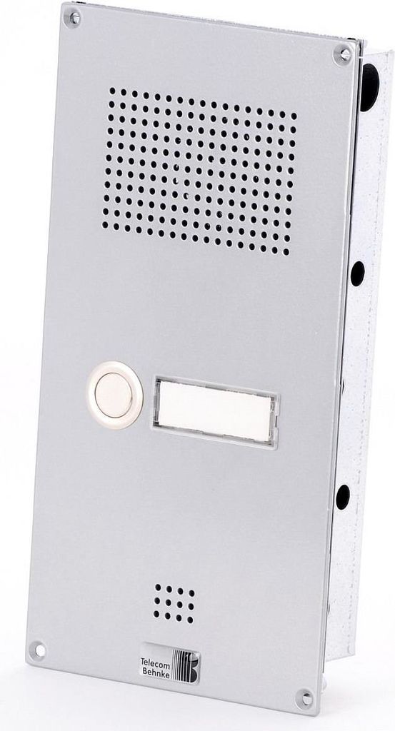 Купить Behnke Serie 5 - Unterputz-Set 1 Taste - Silber (5-0051) в магазине wardena.ru