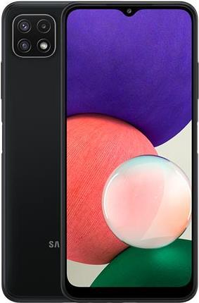 Купить Samsung Galaxy A22 5G SM-A226B 16,8 cm (6.6" ) 4G USB Typ-C 4 GB 64 GB 5000 mAh Grau (SM-A226BZAUEUA) в магазине wardena.ru