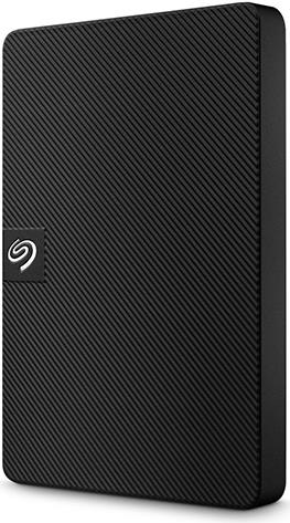 Купить SEAGATE EXPANSION PORTABLE DRIVE 2TB 2.5" USB3.0 GEN1 EXT HDD SOFTWA (STKN2000400) в магазине wardena.ru