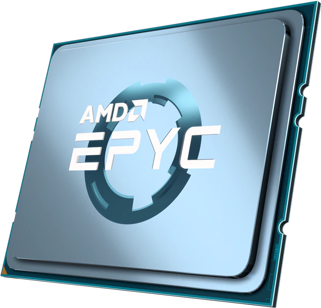 Купить AMD EPYC 7642 - 2.3 GHz - 48 Kerne - 96 Threads - 256 MB Cache-Speicher - Socket SP3 - PIB/WOF (100-100000074WOF) в магазине wardena.ru