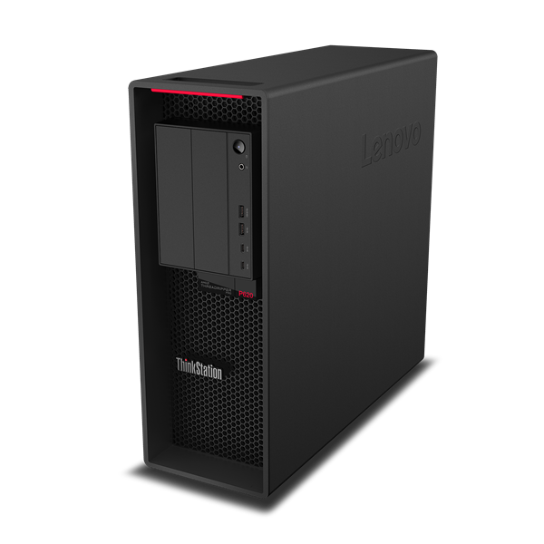 Купить Lenovo ThinkStation P620 5945WX Tower AMD Ryzen Threadripper PRO 32 GB DDR4-SDRAM 512 GB SSD Windows 11 Pro Arbeitsstation Schwarz (30E000RTFR) в магазине wardena.ru