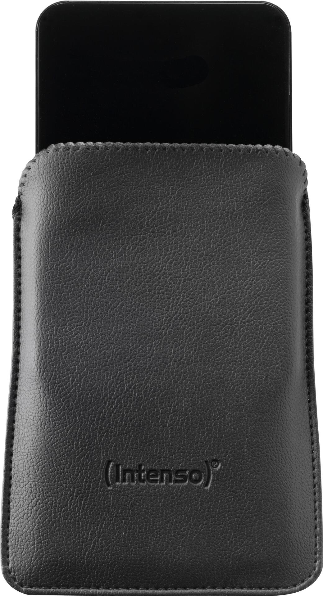 Купить Intenso Memory Drive - Festplatte - 5TB - extern (tragbar) - 2.5" (6,4 cm) - USB3.0 - 5400 U/min - Puffer: 8MB - Schwarz (6023513) в магазине wardena.ru