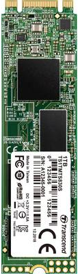 Купить Transcend 830S - SSD - 1 TB - intern - M.2 2280 - SATA 6Gb/s (TS1TMTS830S) в магазине wardena.ru