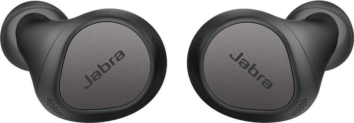 Купить Jabra Elite 7 Pro - True Wireless-Kopfhörer mit Mikrofon - im Ohr - Bluetooth - aktive Rauschunterdrückung - Geräuschisolierung - Titanium Black (100-99172001-60) в магазине wardena.ru