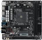 Купить AS-Rock MB ASRock A320M-ITX AM4 M-ITX HDMI/USB-C DDR4 retail (90-MXB7X0-A0UAYZ) в магазине wardena.ru