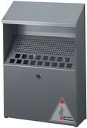Купить DURABLE Wandascher Metall 4L 1 ST 333423 в магазине wardena.ru