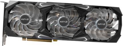 Купить KFA2 37ISM6MD4BSK Grafikkarte NVIDIA GeForce RTX 3070 Ti 8 GB GDDR6X (37ISM6MD4BSK) в магазине wardena.ru