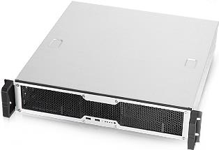 Купить Chenbro RM24100 - Rack - einbaufähig - 2U - ATX - ohne Netzteil (PS/2) - USB (RM24100-L USB3) в магазине wardena.ru