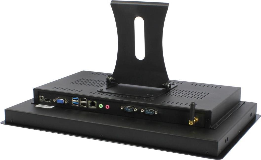 Купить ALLNET ALL_Tablet_156W10I3 39,6 cm (15.6" ) 1366 x 768 Pixel Intel® Core™ i3 der vierten Generation 4 GB 64 GB SSD All-in-One-PC Windows 10 Pro Schwarz (ALL_Tablet_156W10I3) в магазине wardena.ru