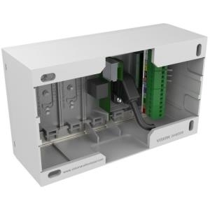 Купить VISION TechConnect 3 Wall-Mount Faceplate Package - Modulares Faceplate-Kit mit Snap-ins und Kabeln - HD-15, Mini-Phone Stereo 3,5 mm, HDMI, USB-Typ B - Mattes Weiß - Abdeckung mit zwei Aussparungen (TC3-PK+PK3MCABLES) в магазине wardena.ru