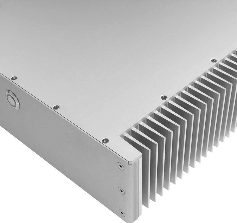 Купить bluechip INDUSTRYline S3024P - Slim-PC - Core i5 10400T / 2 GHz - RAM 8GB - SSD 250GB - UHD Graphics 630 - GigE - Win 10 Pro 64-Bit - Monitor: keiner - Silber - BTO (551355) в магазине wardena.ru