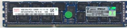 Купить HPE - DDR3 - Modul - 16 GB - DIMM 240-PIN - 1600 MHz / PC3-12800 - CL11 - registriert - ECC (684031-001) в магазине wardena.ru