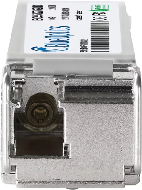 Купить Calix 100-02168 kompatibler BlueOptics SFP+ Bidi Transceiver für Singlemode 10 Gigabit Highspeed Datenübertragungen in Glasfaser Netzwerken. Unterstützt 10 Gigabit Ethernet, Fibre Channel oder SONET/SDH Anwendungen in Sw (100-02168-BO) в магазине wardena.ru