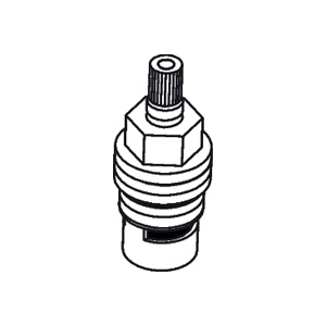Купить Axor Кранбукса горячая 96350000 в магазине wardena.ru