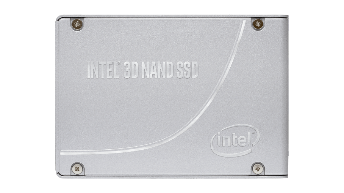 Купить Intel Solid-State Drive DC P4510 Series - SSD - verschlüsselt - 1 TB - intern - 2.5" (6.4 cm) - PCIe 3.1 x4 (NVMe) - 256-Bit-AES (SSDPE2KX010T810) в магазине wardena.ru