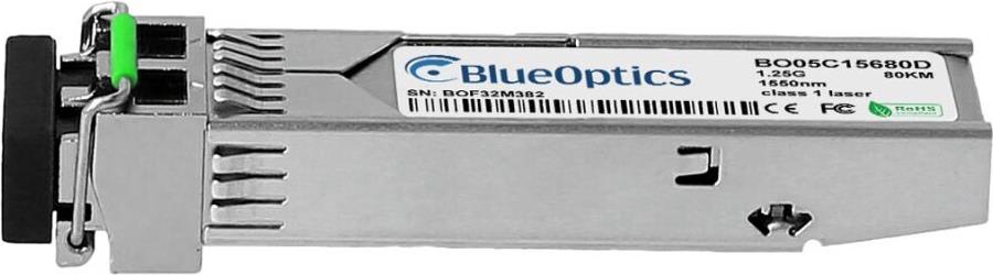 Купить BlueOptics BO05C15680DIN SFP Transceiver 1000BASE-ZX 80KM industrial (BO05C15680DIN) в магазине wardena.ru