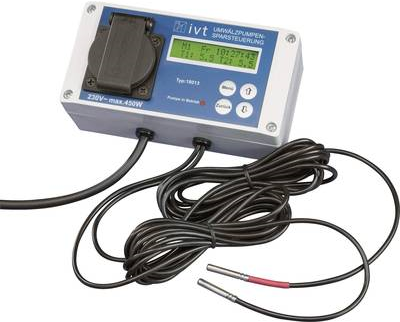 Купить Zirkulationssteuerung 0 bis 50 °C 450 W (18013) в магазине wardena.ru