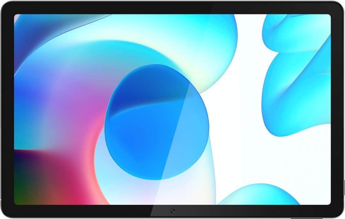Купить Realme Pad - Tablet - realme UI für Pad (basiert auf Android 11) - 64GB - 26,31 cm (10.4") TFT (2000 x 1200) - WIFI - Real Gray (6941399062009) в магазине wardena.ru