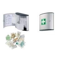 Купить DURABLE Verbandkasten FIRST AID BOX M (leer) 1 ST 197023 в магазине wardena.ru