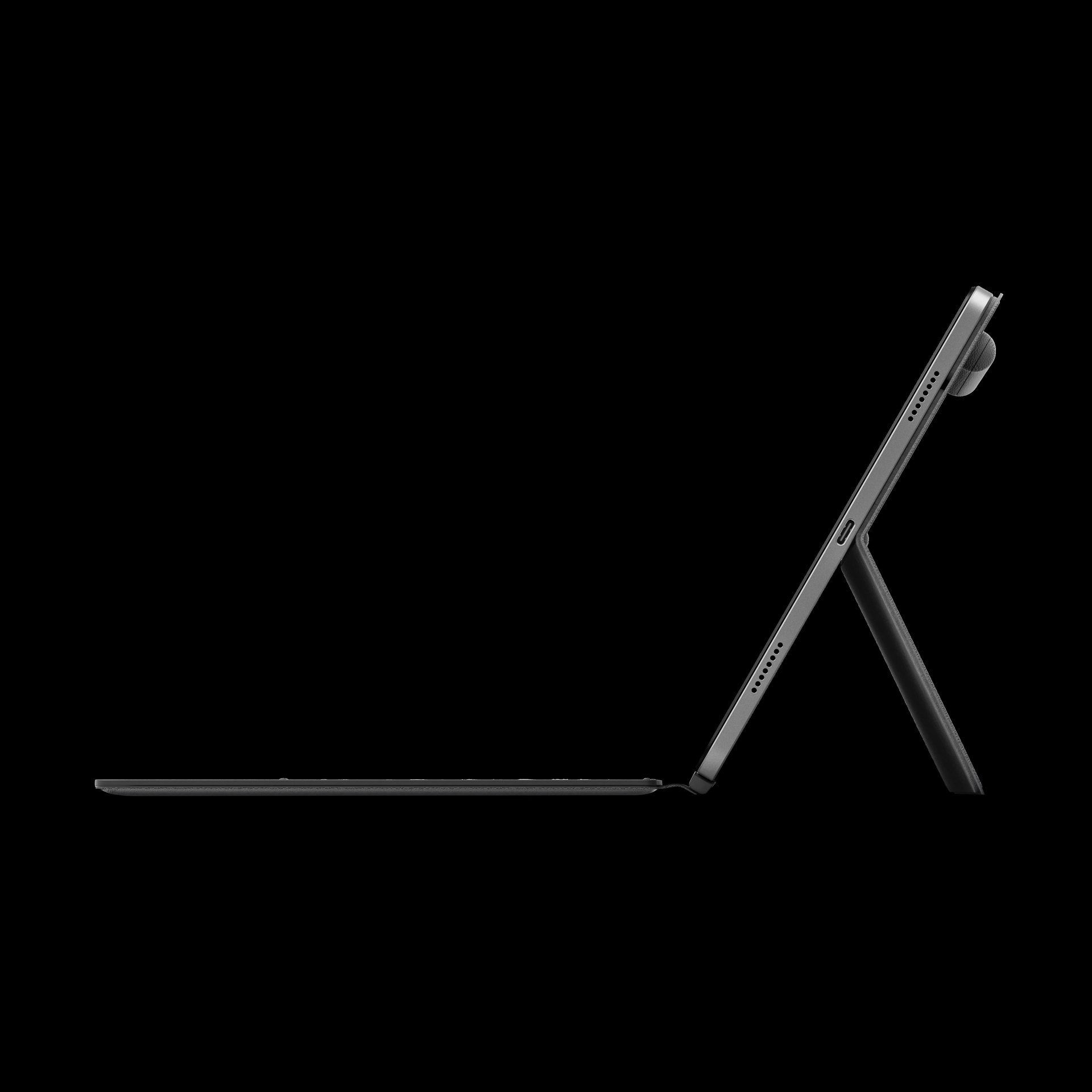 Купить Lenovo ZG38C04250 - Lenovo Tab P11 Pro 2nd Gen Keyboard Tastatur QWERTY Englisch Grau (ZG38C04250) в магазине wardena.ru