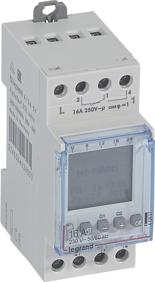 Купить Legrand 412657 Stromunterbrecher (412657) в магазине wardena.ru