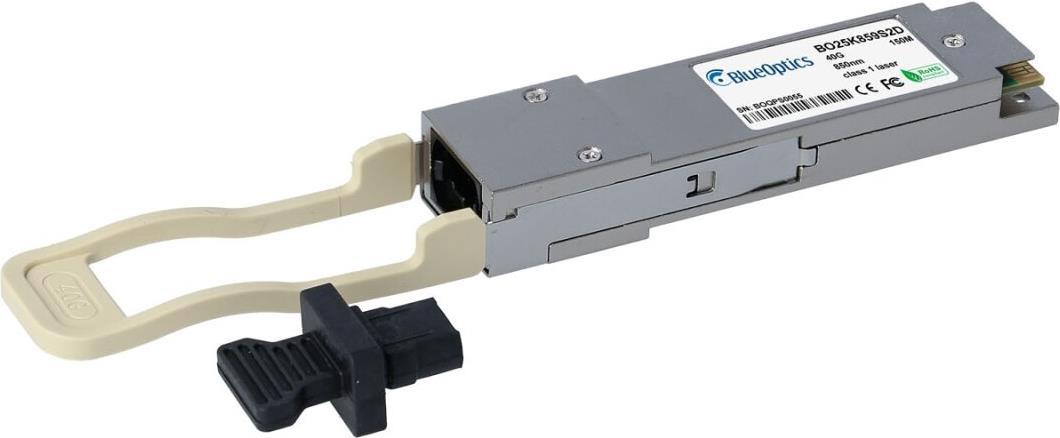 Купить Niagara Networks N-QSFP-SR4 kompatibler BlueOptics© QSFP Transceiver für Multimode 40 Gigabit Highspeed Datenübertragungen in Glasfaser Netzwerken. Unterstützt 40 Gigabit Ethernet, Fibre Channel oder SONET/SDH Anwendunge (N-QSFP-SR4-BO) в магазине wardena.ru