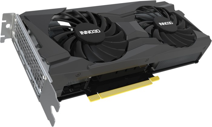 Купить INNO3D GeForce RTX 3050 Twin X2 OC (N30502-08D6X-11902130) в магазине wardena.ru