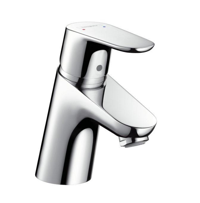 Купить Hansgrohe Focus Смеситель для раковины хром 31952000 в магазине wardena.ru