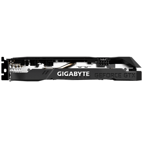 Купить Gigabyte GeForce GTX 1660 SUPER OC 6G - OC Edition - Grafikkarten - GF GTX 1660 SUPER - 6GB GDDR6 - PCIe 3.0 x16 - HDMI, 3 x DisplayPort (GV-N166SOC-6GD) в магазине wardena.ru
