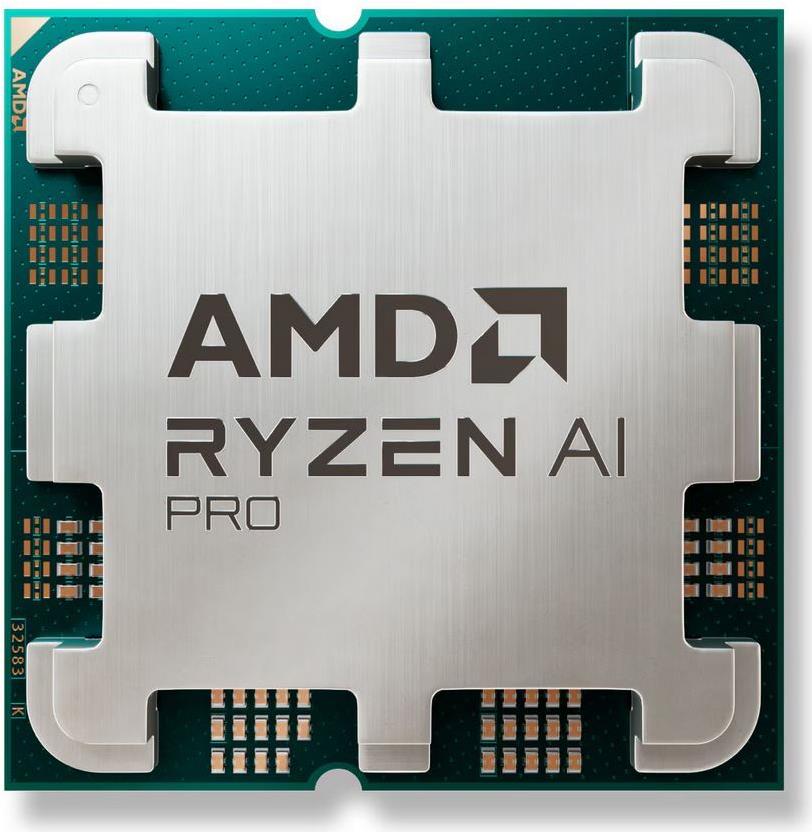 Купить AMD Ryzen 5 PRO 8600G Prozessor 4,3 GHz 16 MB L3 (100-000001239) в магазине wardena.ru